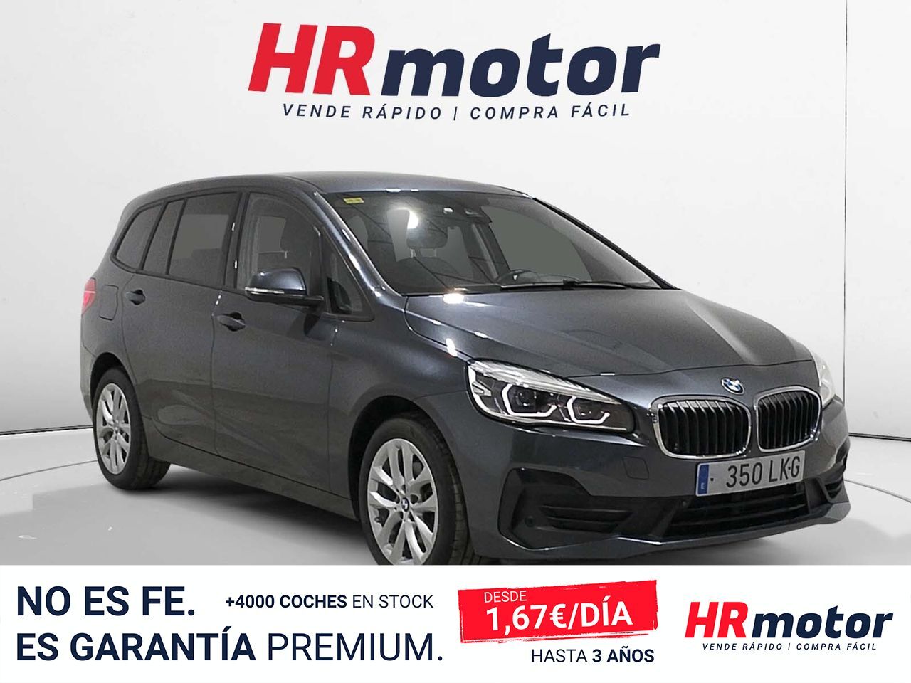 Foto del BMW Serie 2 218i Gran Tourer