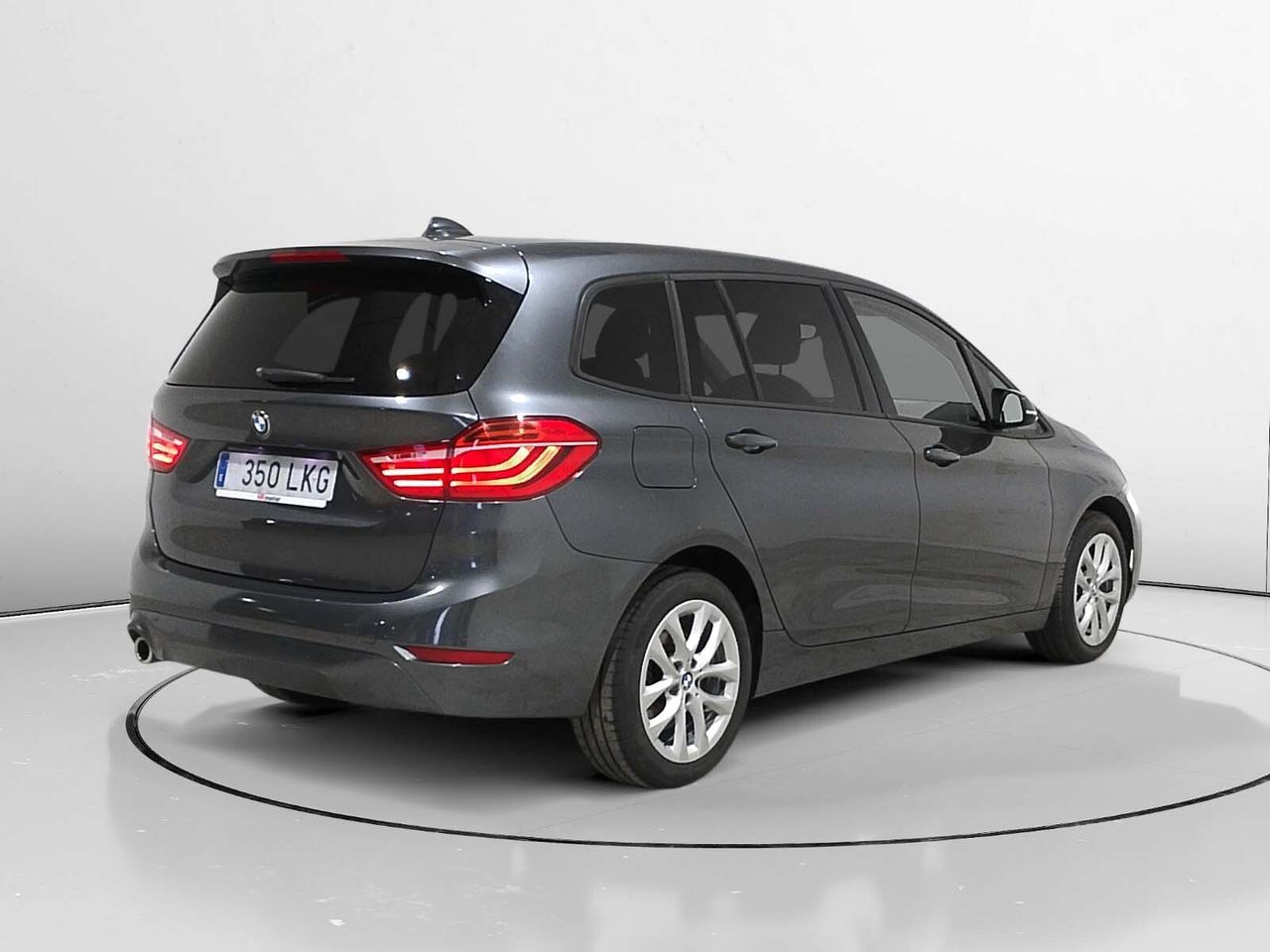 Foto del BMW Serie 2 218i Gran Tourer