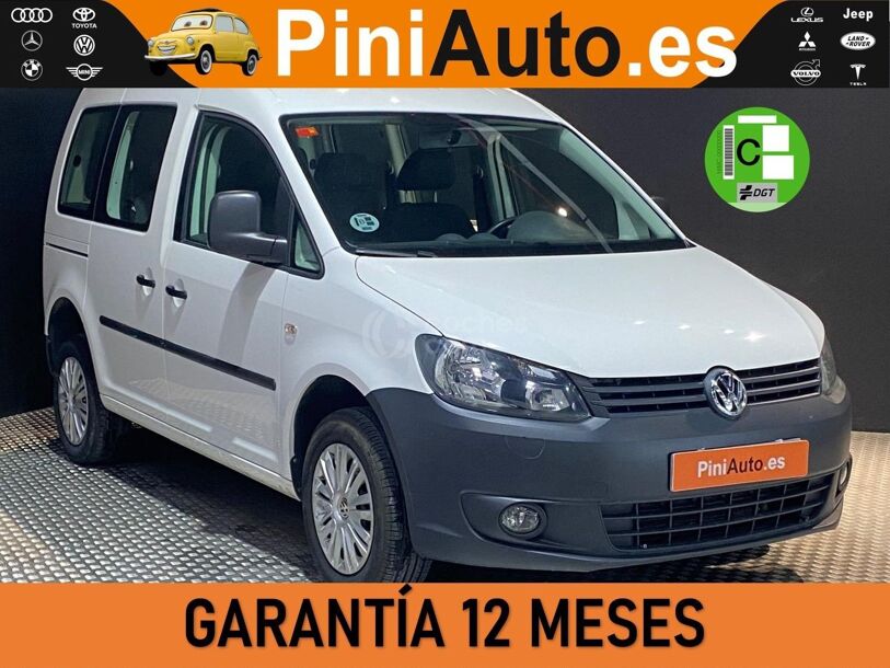 Foto del VOLKSWAGEN Caddy PRO 2.0TDI Kombi 4M