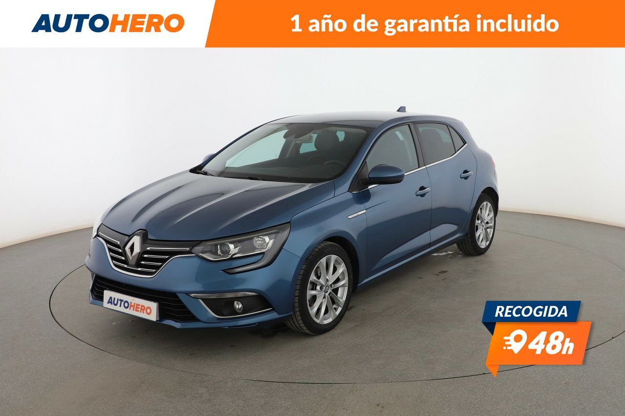 RENAULT Mégane (1.2 TCe Energy Zen) en Madrid
