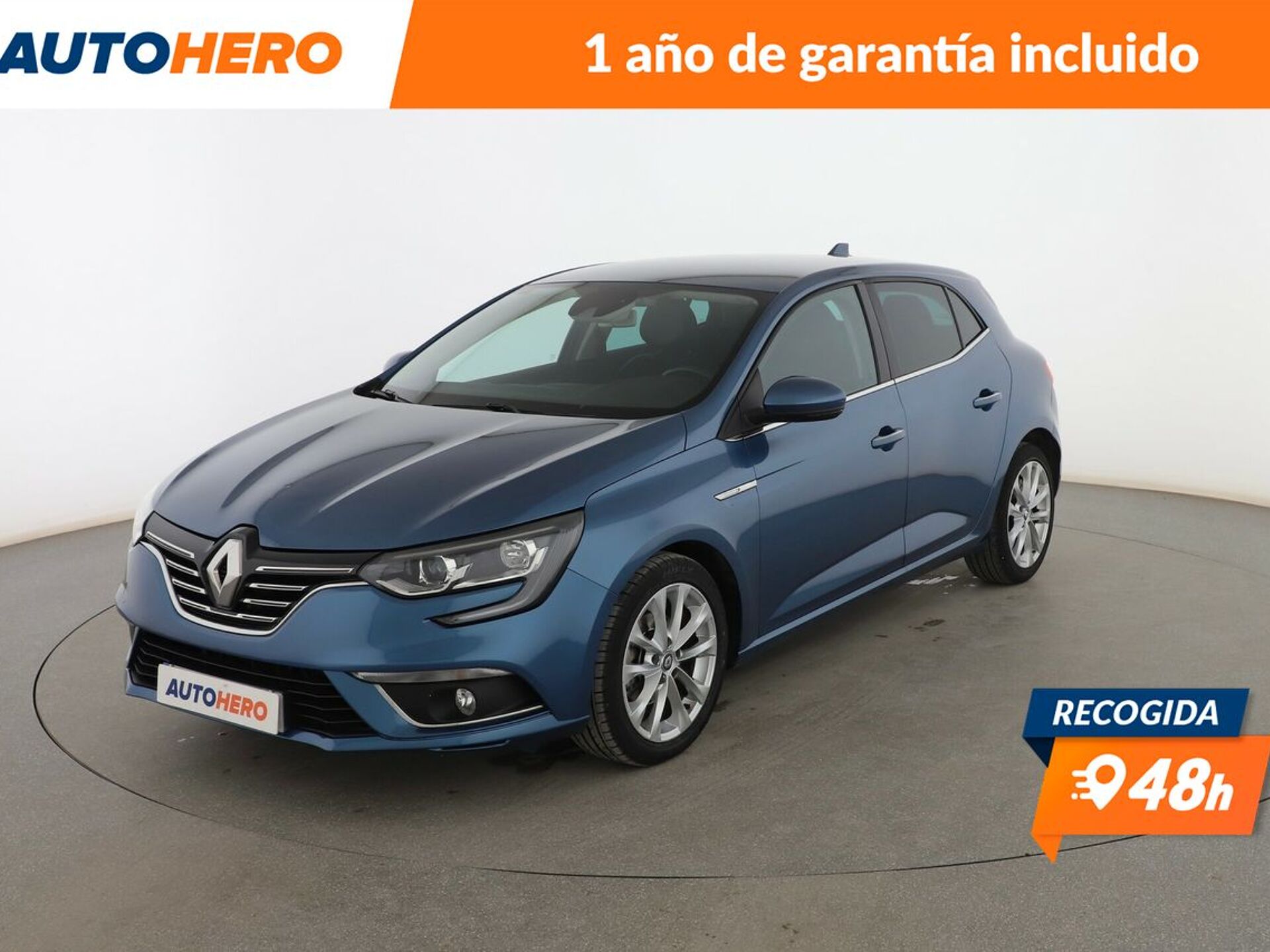 Imagen de RENAULT Mégane