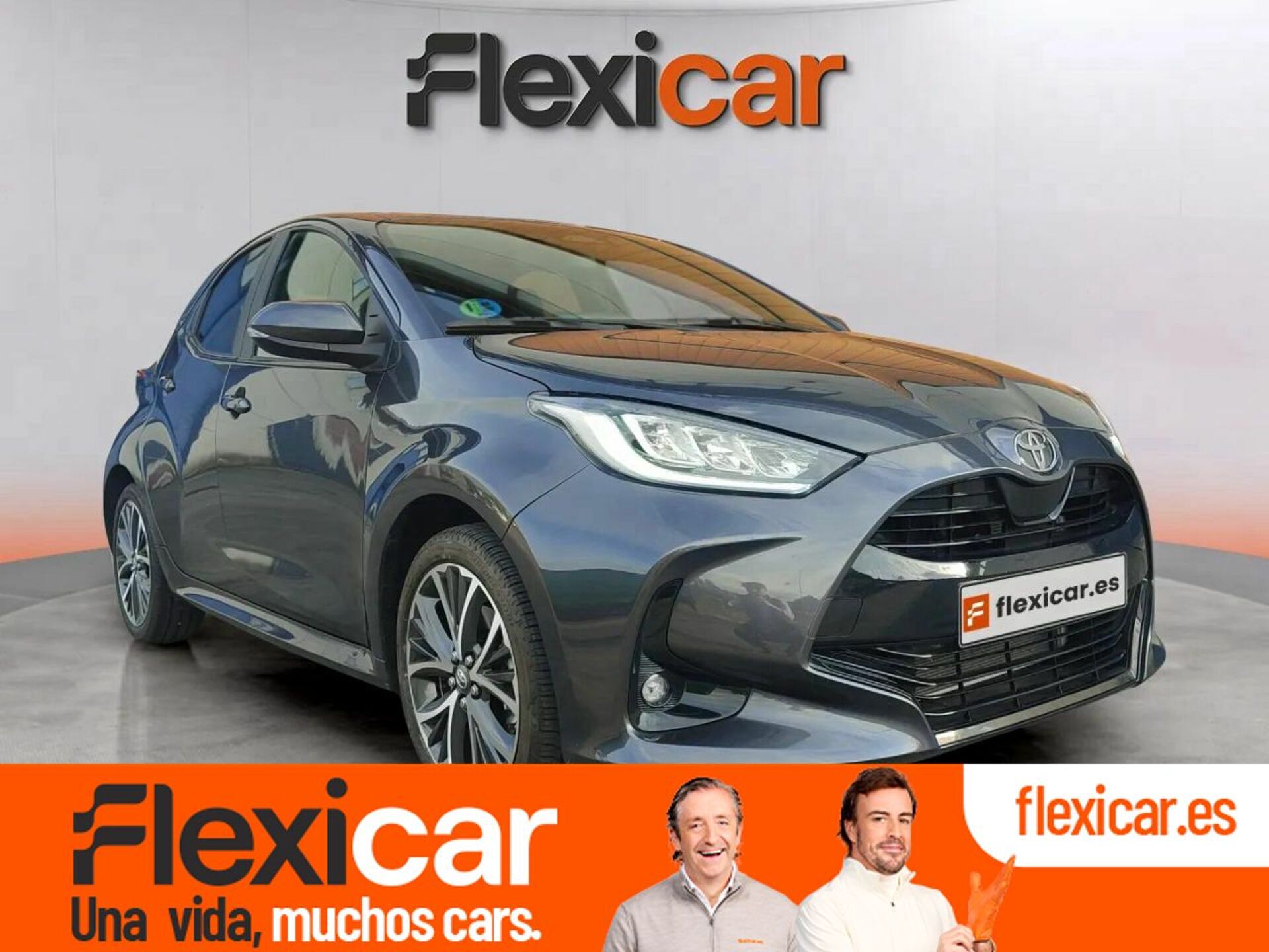 Imagen de TOYOTA Yaris
