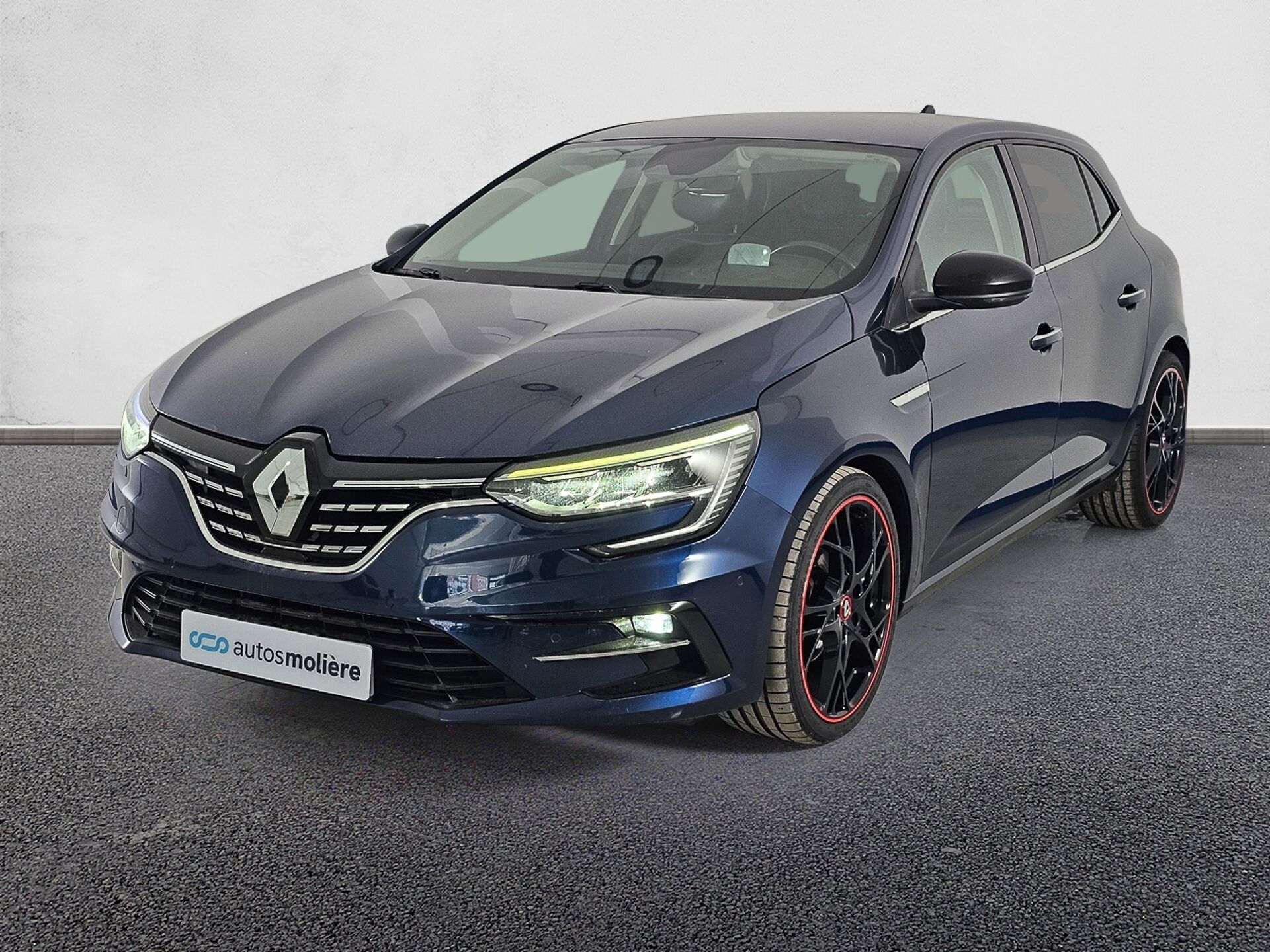 Imagen de RENAULT Mégane