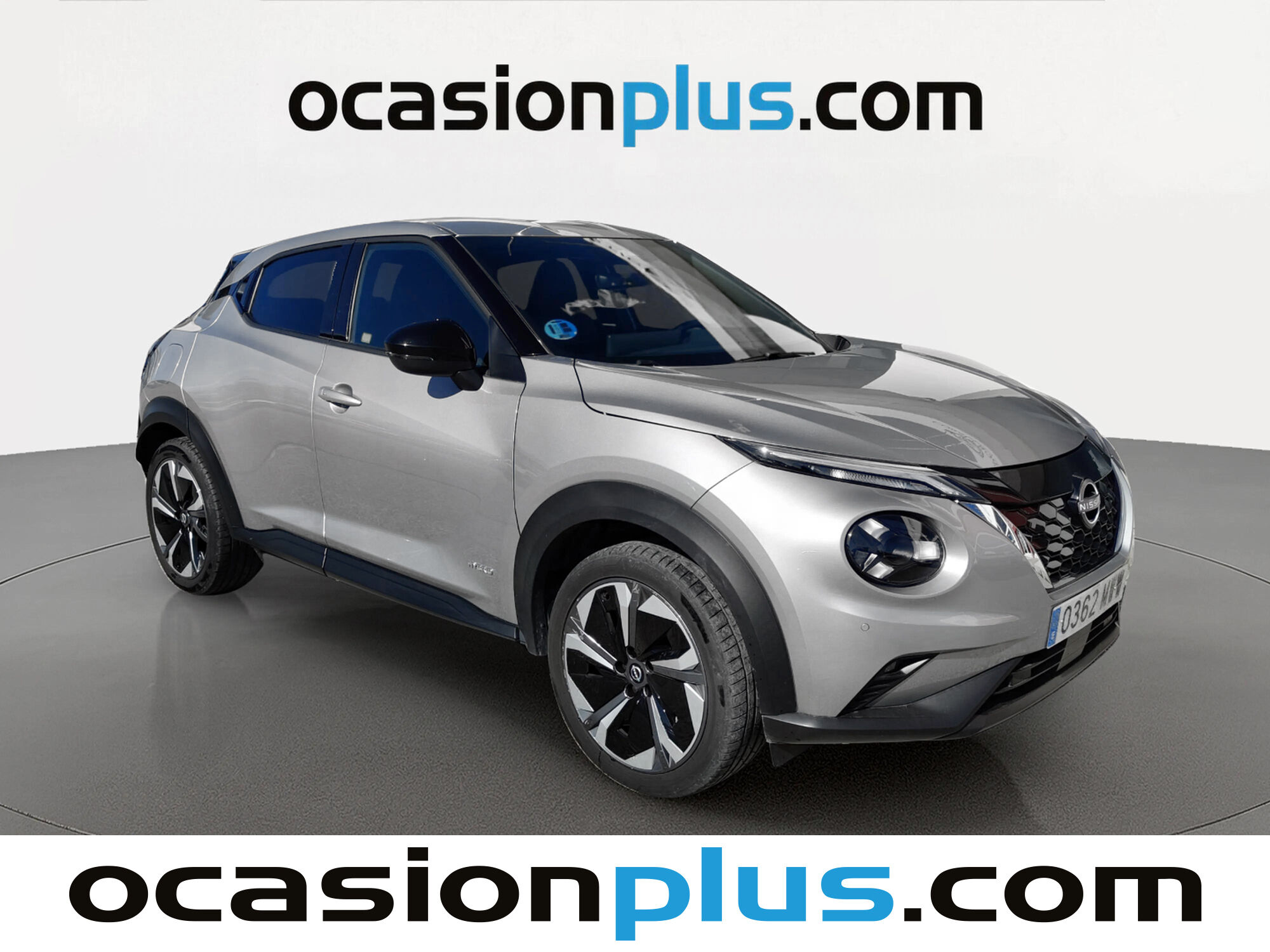 Foto del NISSAN Juke 1.6 Hybrid N-Connecta Auto