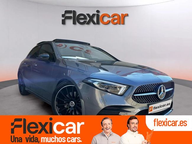 MERCEDES Clase A (A 220) en Barcelona