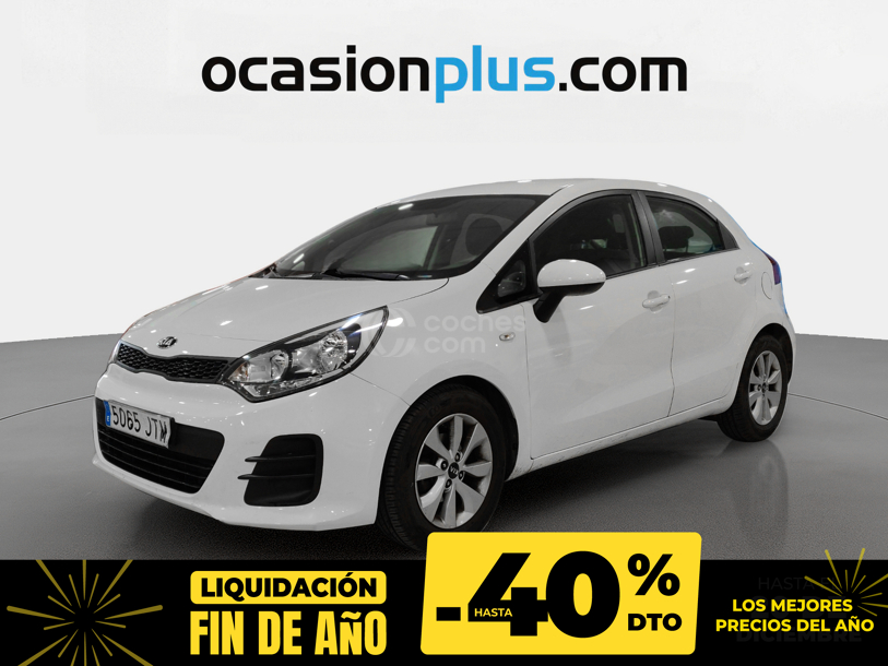 Foto del KIA Rio 1.2 CVVT Drive