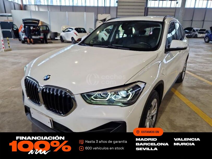 Foto del BMW X1 xDrive25eA