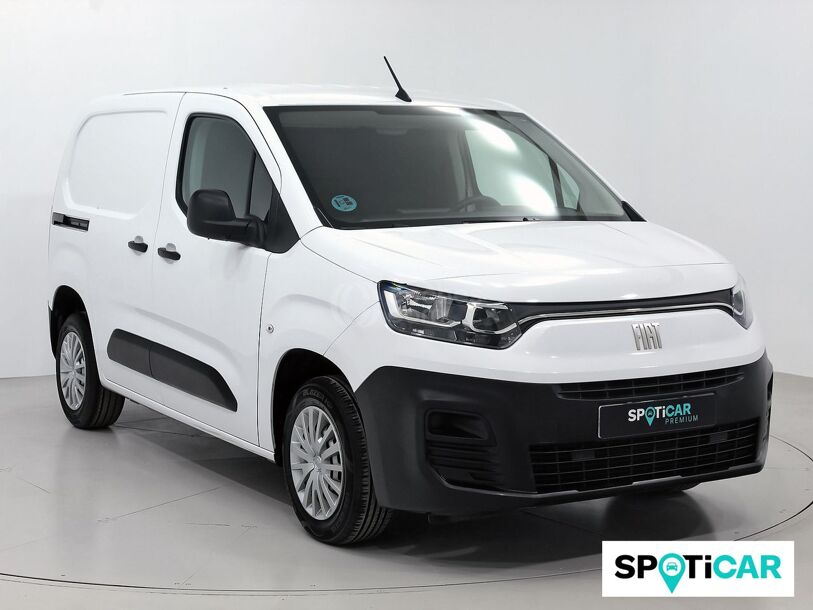 Foto del FIAT Dobló Van 1.5BlueHDI L1 H1 650kg 100