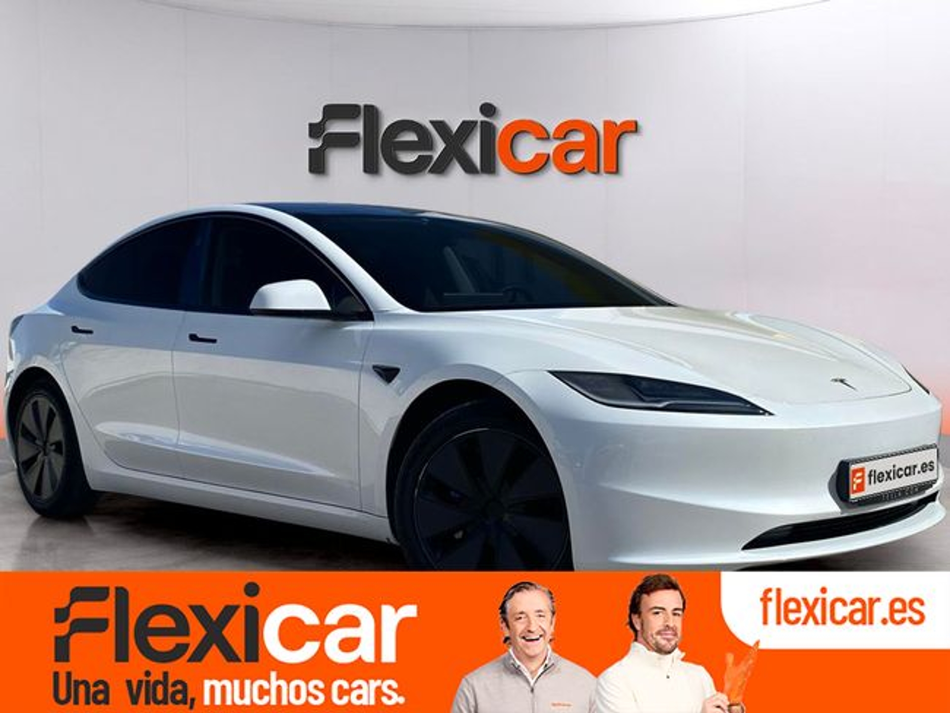 Imagen de TESLA Model 3