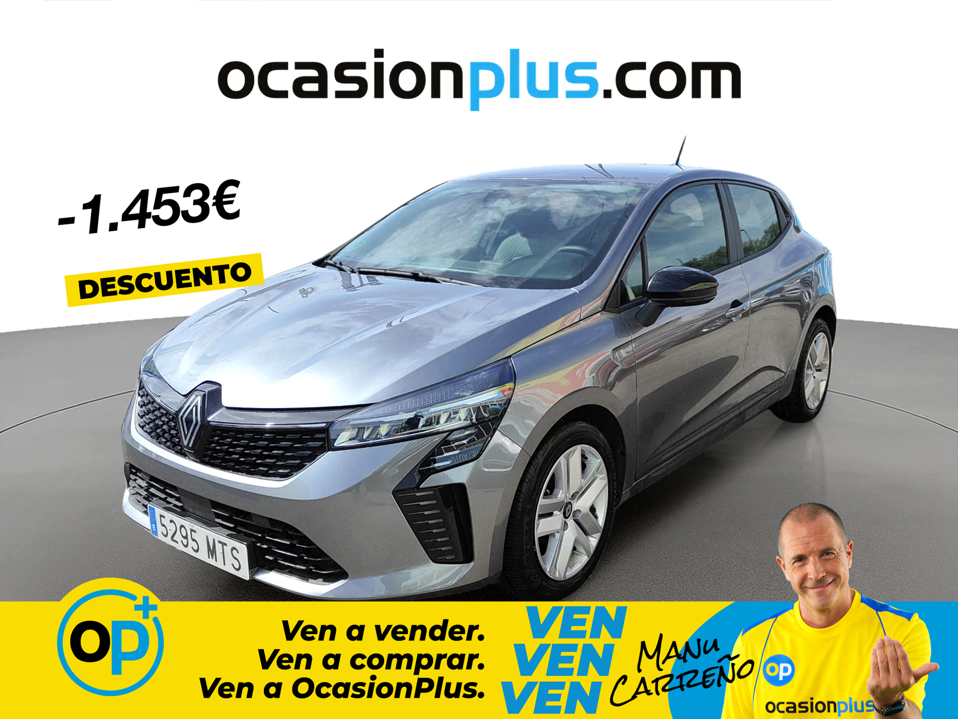 Imagen de RENAULT Clio