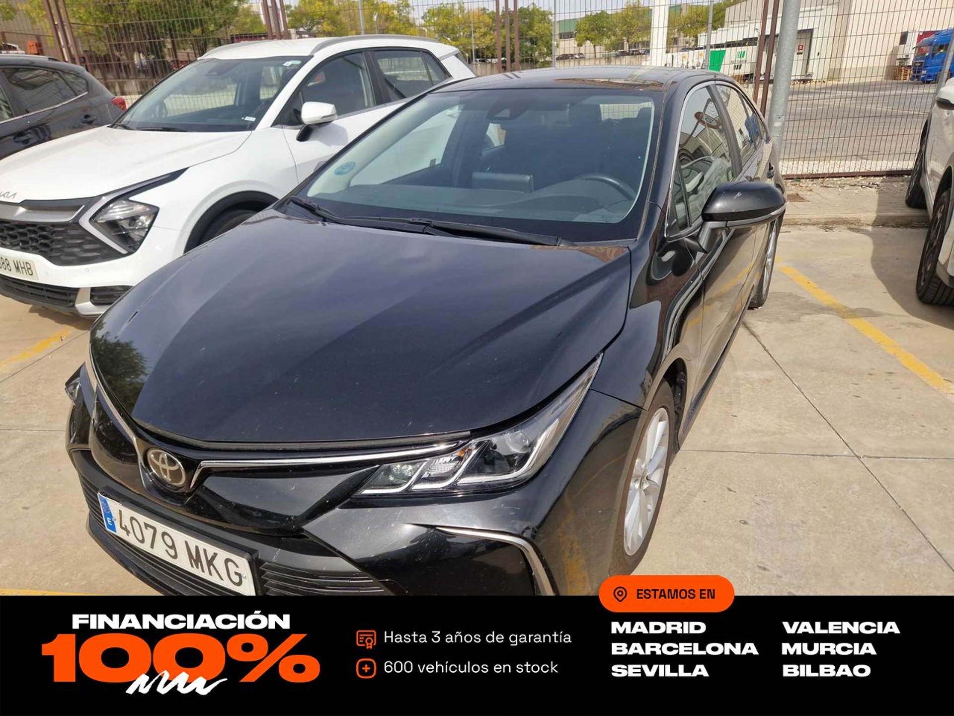 Imagen de TOYOTA Corolla