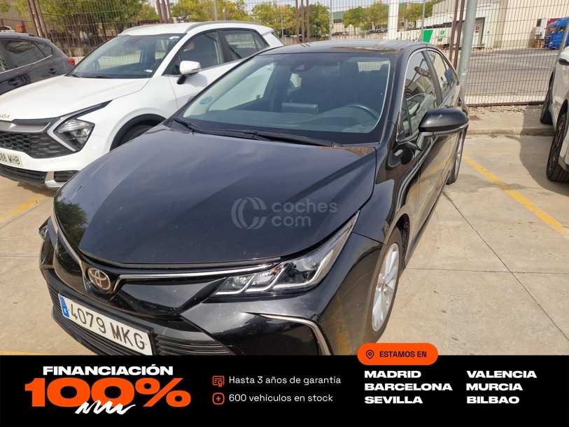 Foto del TOYOTA Corolla 125H Style