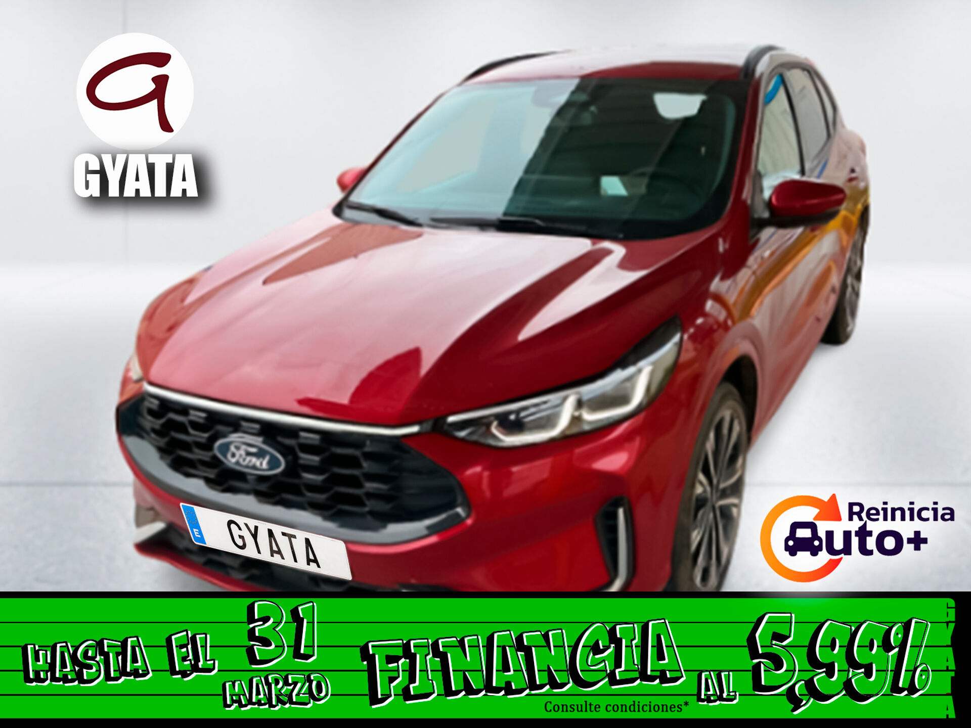 Imagen de FORD Kuga