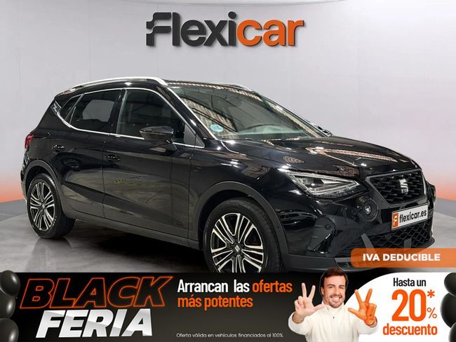 SEAT Arona (1.0 TSI 81kW (110CV) FR XL RX) en Cantabria