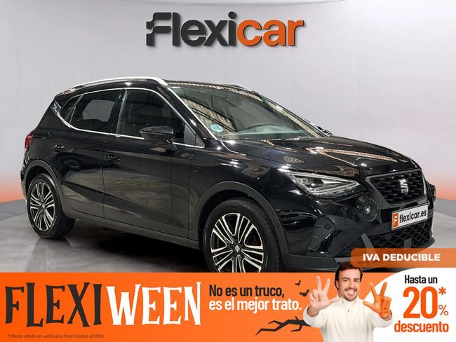 SEAT Arona (1.0 TSI 81kW (110CV) FR XL RX) en Cantabria