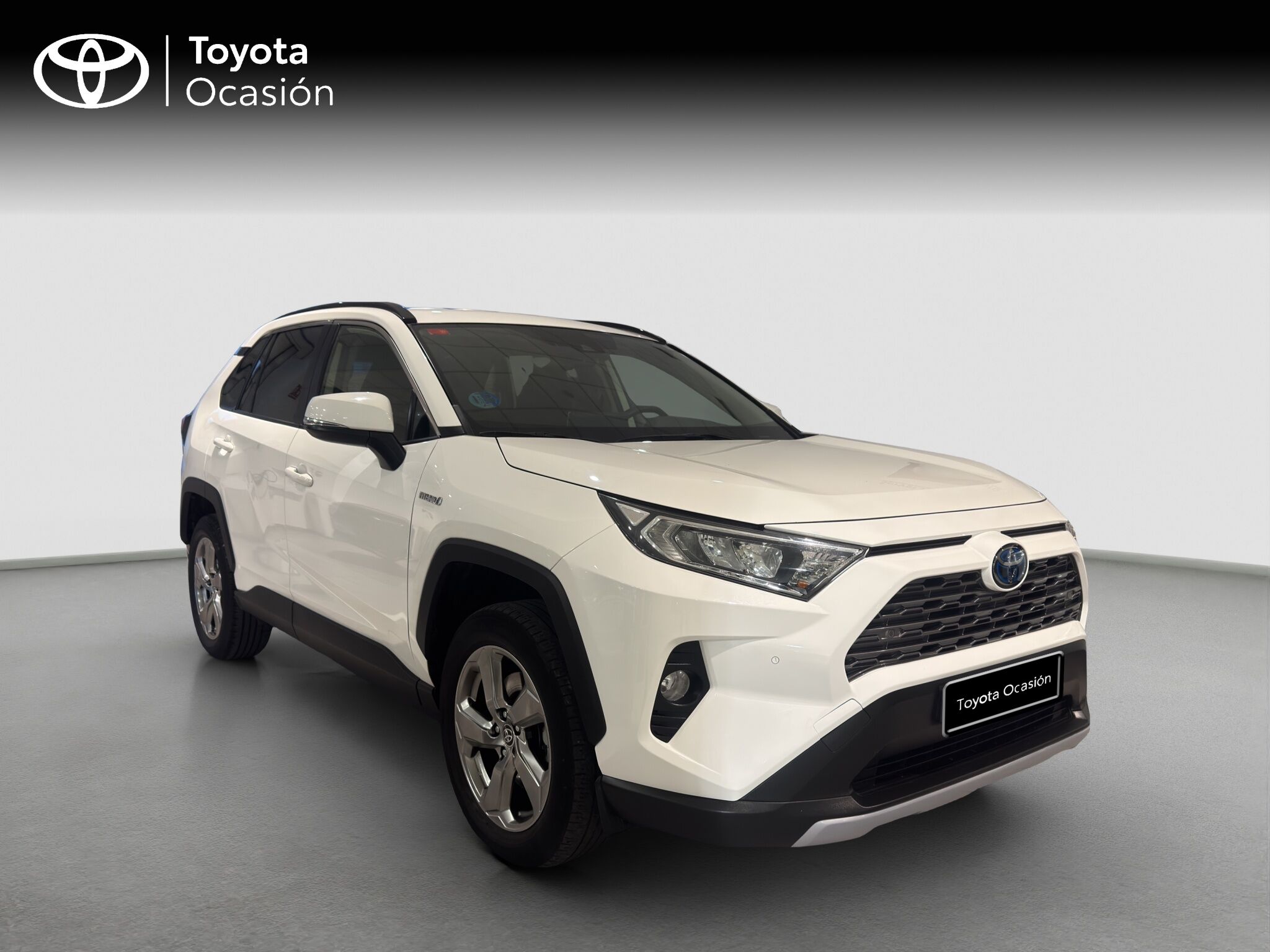 Foto del TOYOTA RAV-4 2.5 hybrid 2WD Advance