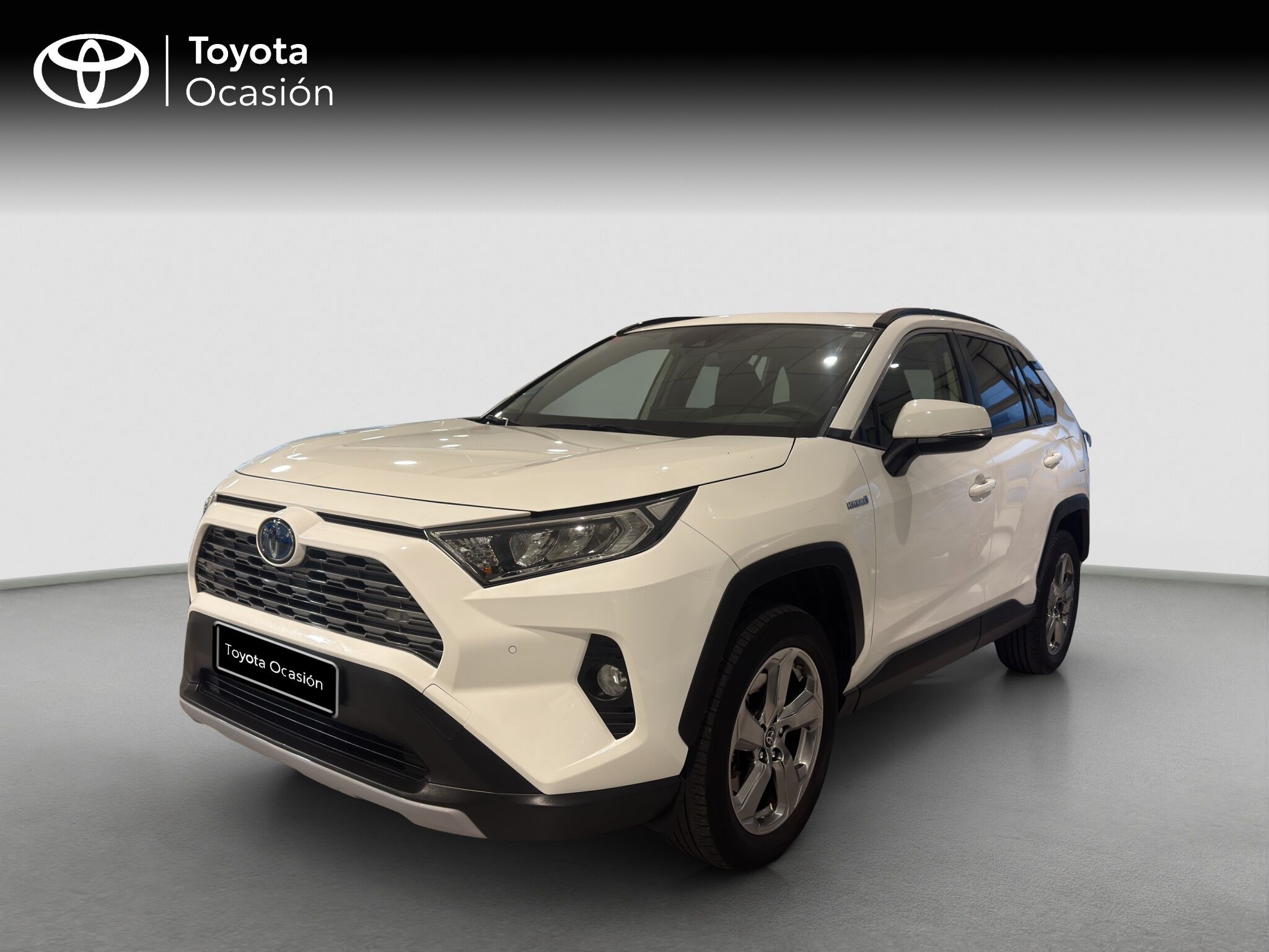 Foto del TOYOTA RAV-4 2.5 hybrid 2WD Advance