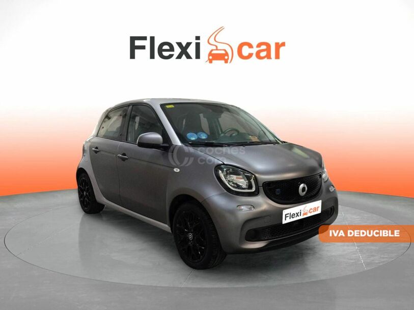 Foto del SMART Forfour Electric Drive