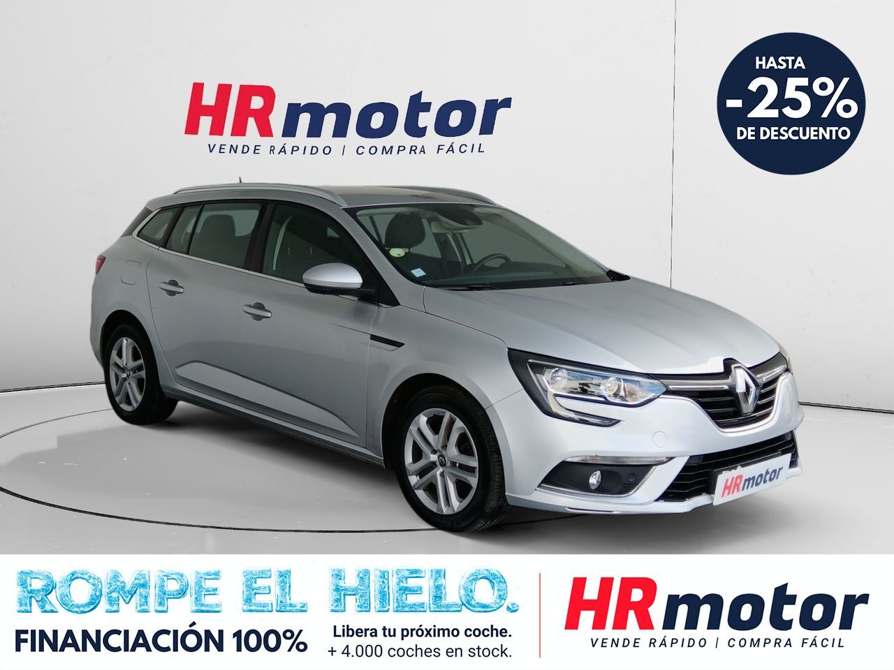 Foto del RENAULT Mégane S.T. 1.5dCi Blue Business 85kW