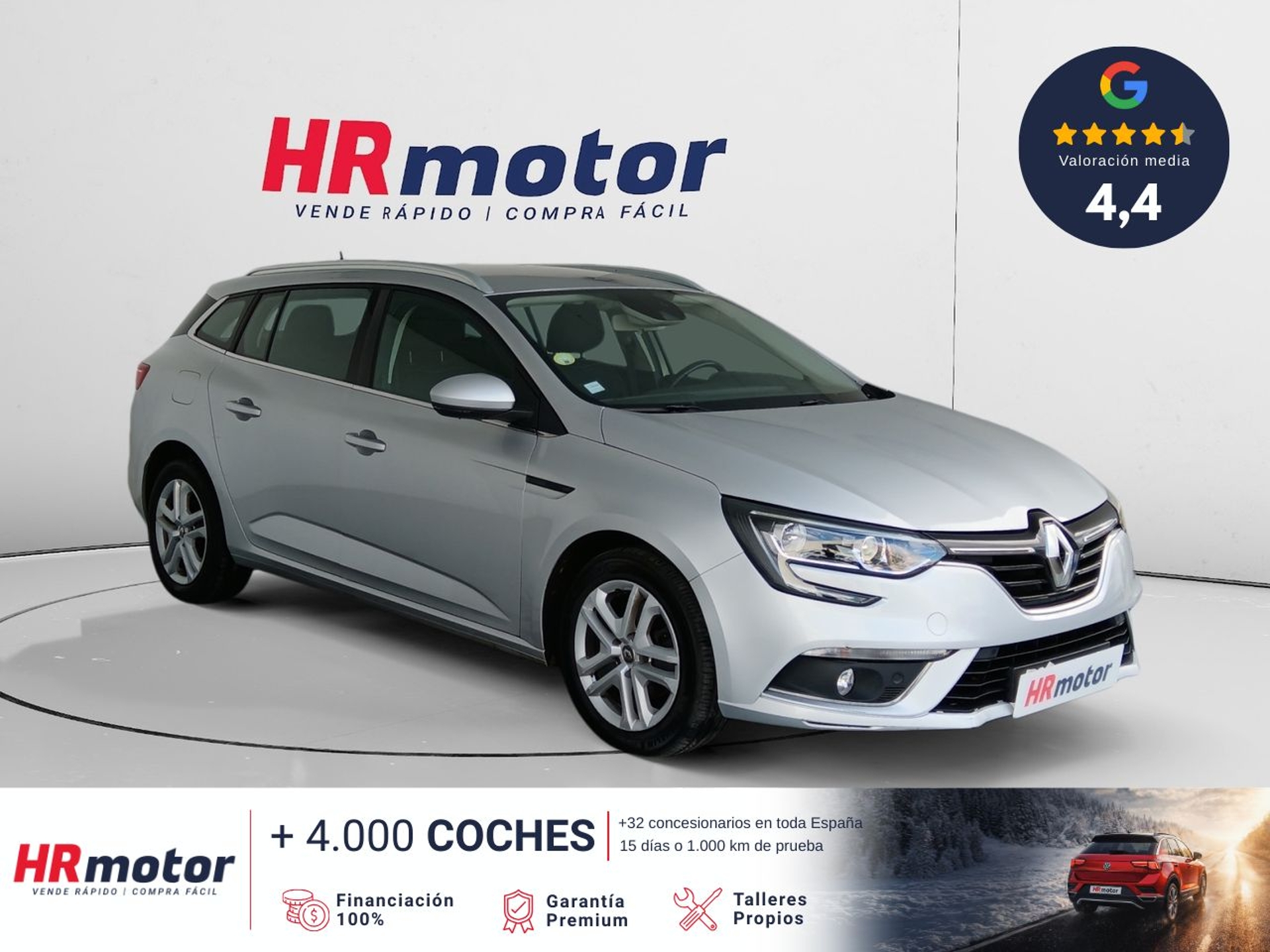 Imagen de RENAULT Mégane