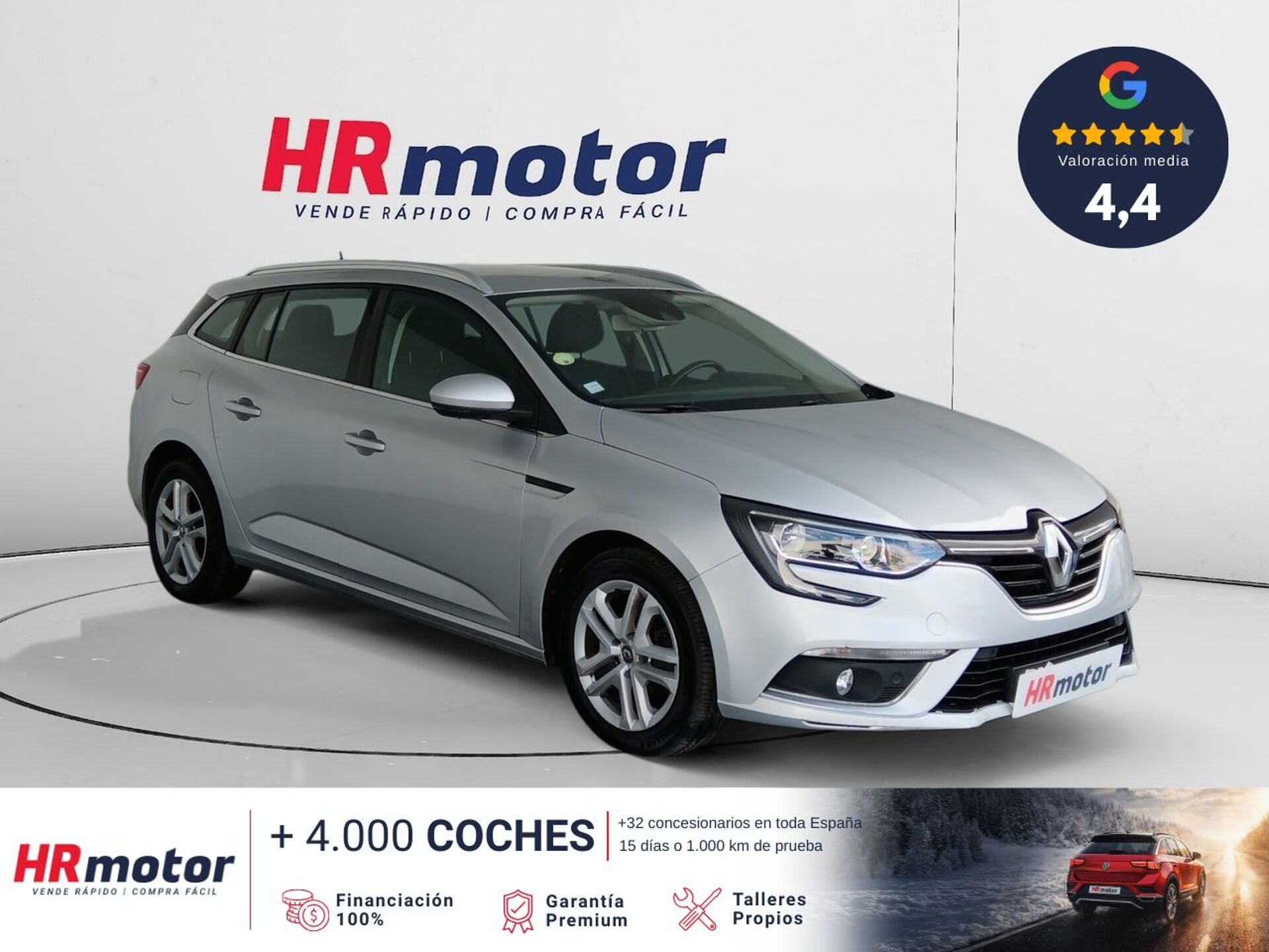 Imagen 1 de RENAULT Mégane