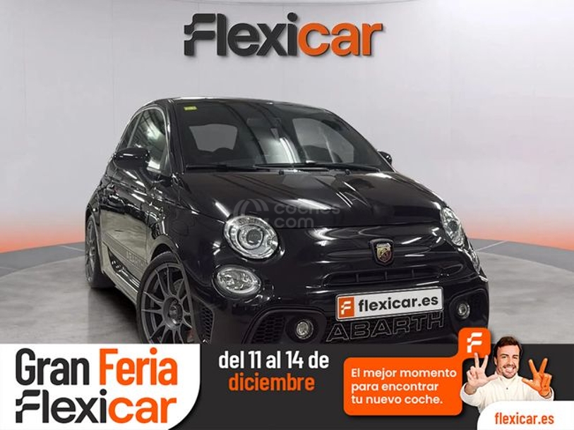 Foto del ABARTH 500 595 1.4T JET COMPETIZIONE 180