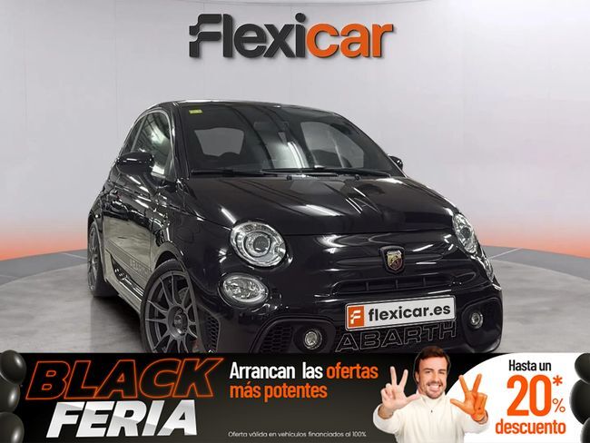 ABARTH 500 (595 Competizione 1.4 16v T-Jet 132kW E6) en Barcelona