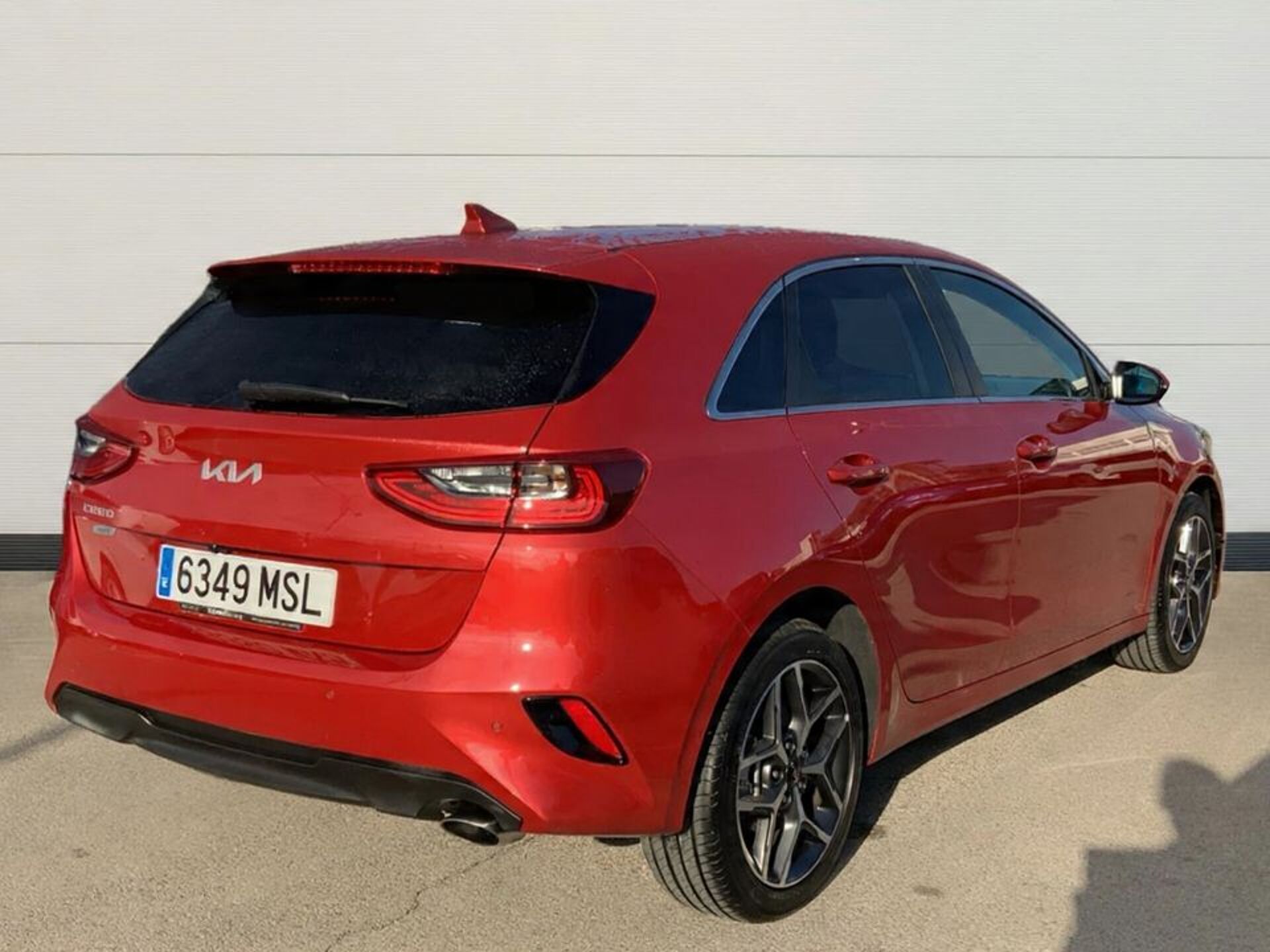 Imagen 2 de KIA Ceed