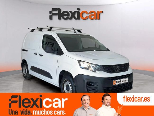 PEUGEOT Partner (TEPEE Access BlueHDi 1.6 HDi 100) en Sevilla