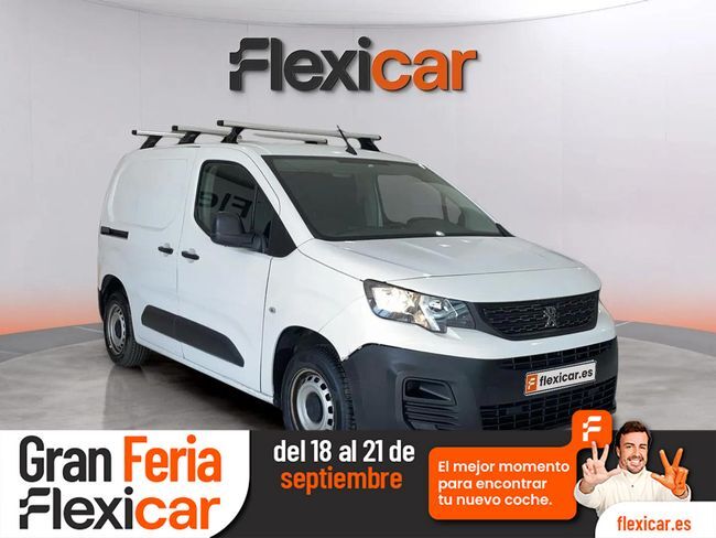 PEUGEOT Partner (TEPEE Access BlueHDi 1.6 HDi 100) en Sevilla