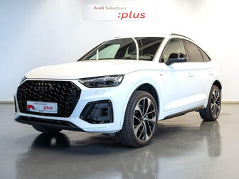 Imagen de AUDI Q5 Sportback 40 TDI quattro-ultra Black line S tronic 150kW