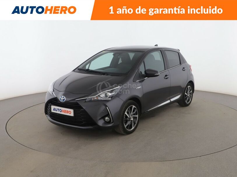 Foto del TOYOTA Yaris HSD 1.5 Feel!