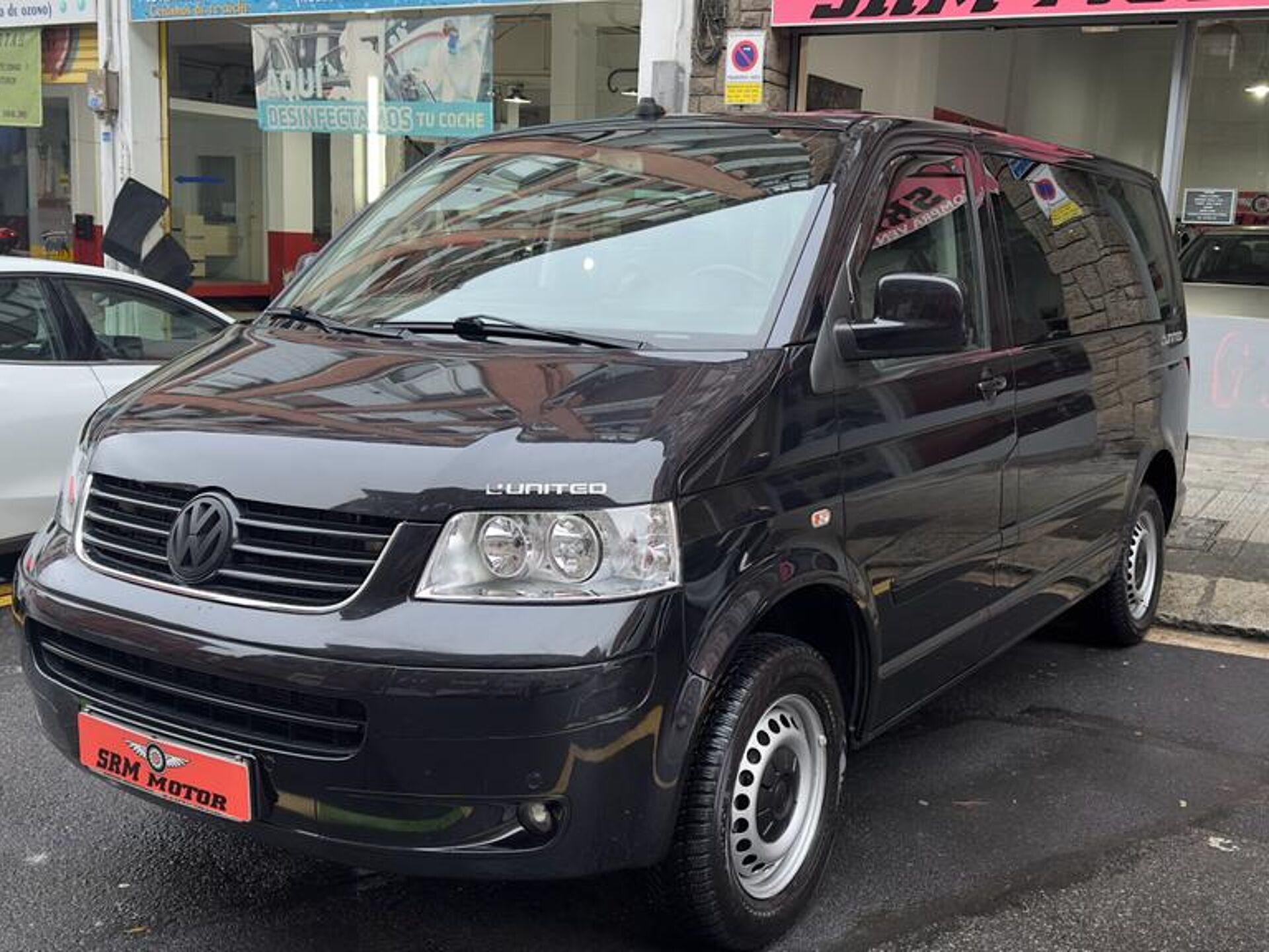 Imagen de VOLKSWAGEN Multivan