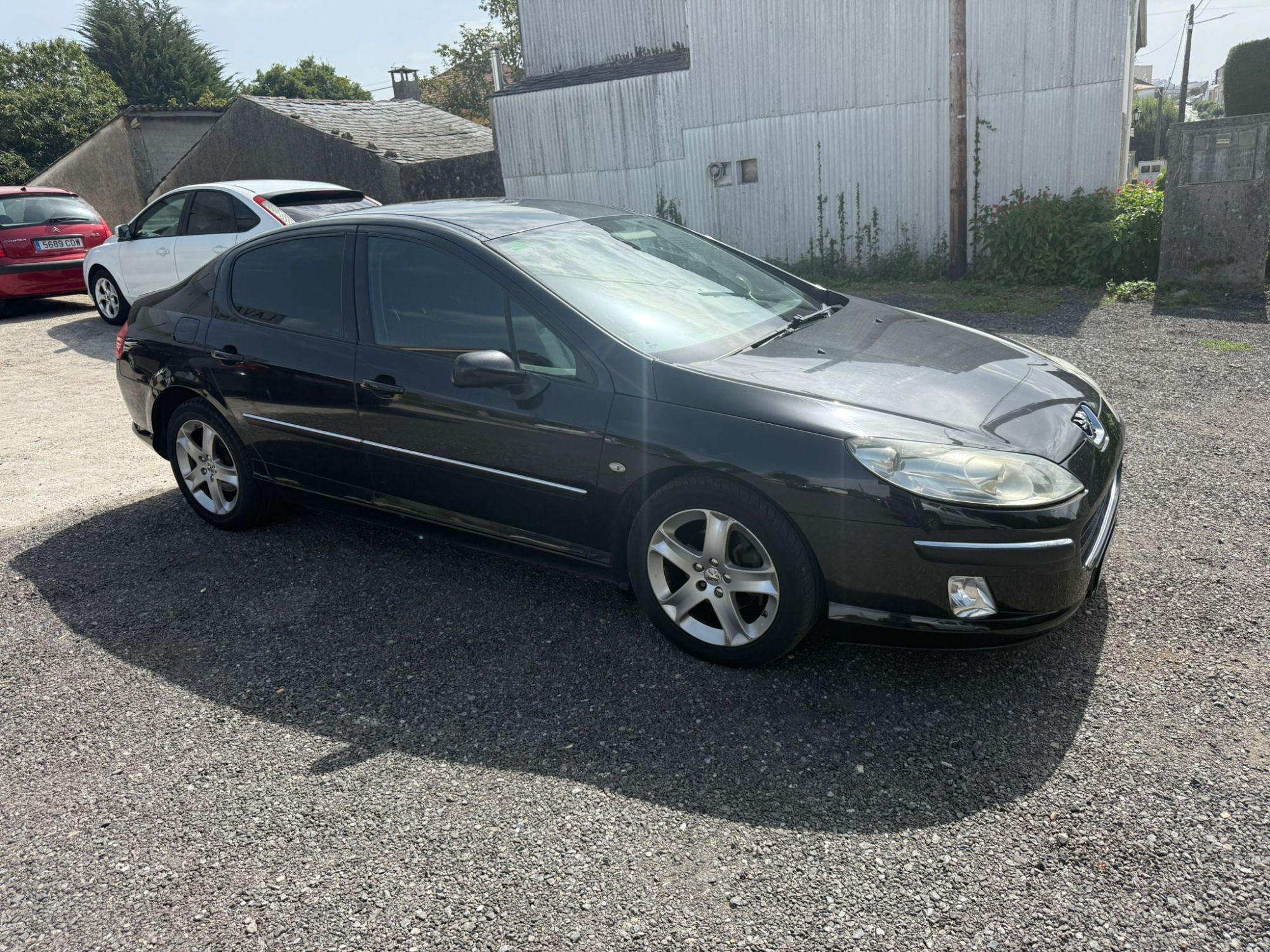 Foto del PEUGEOT 407 2.0HDI ST Confort Pack
