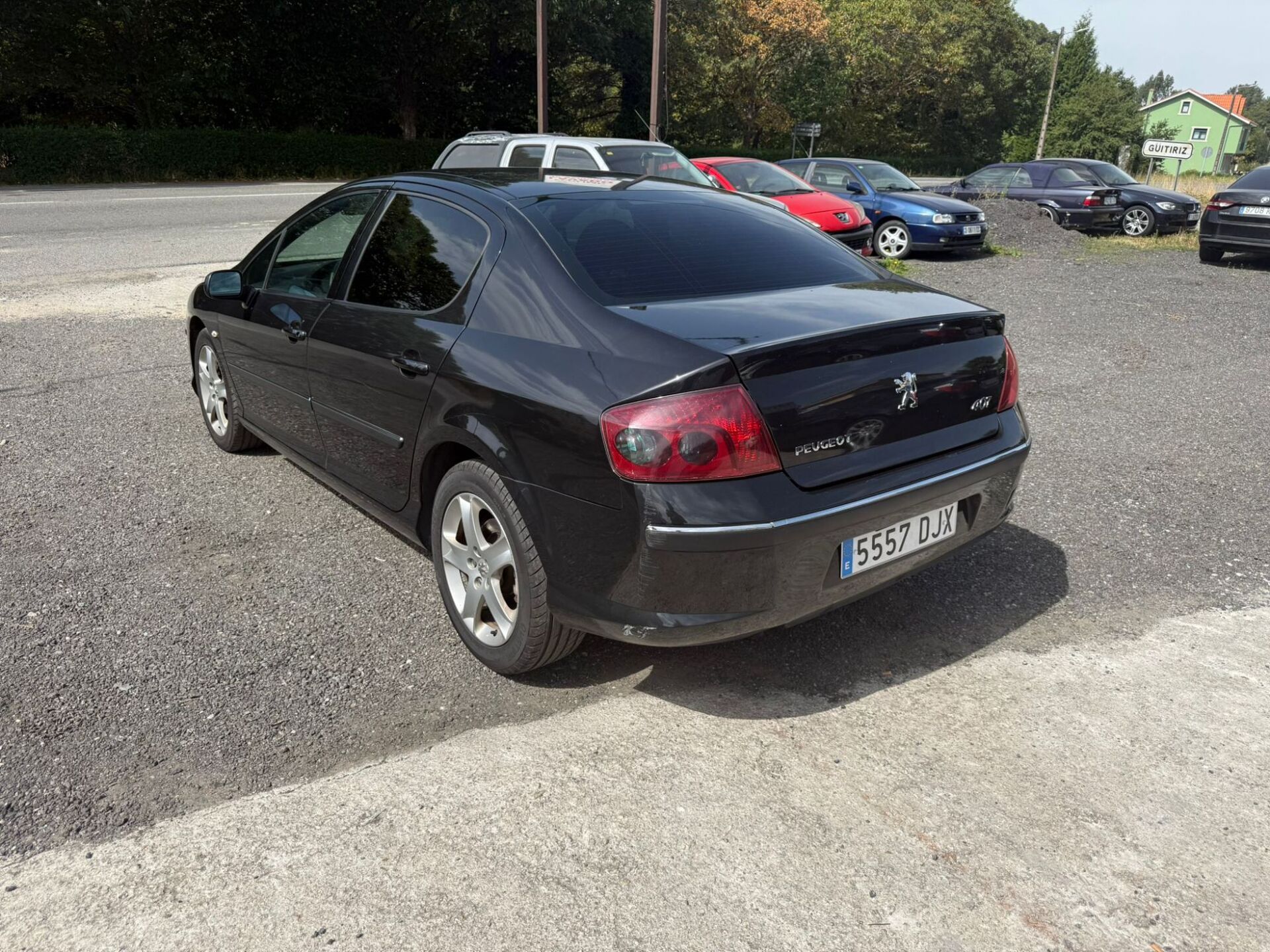 Imagen 1 de PEUGEOT 407