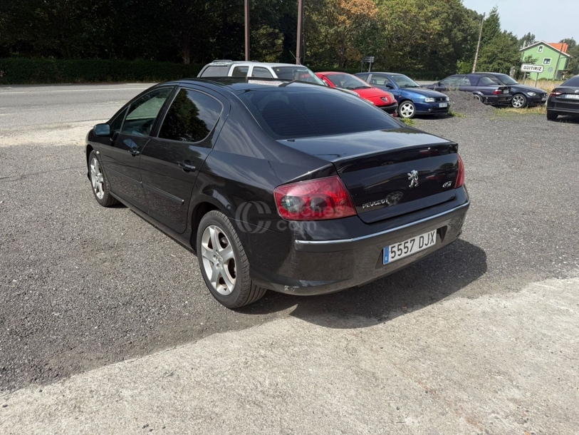 Foto del PEUGEOT 407 2.0HDI ST Confort Pack