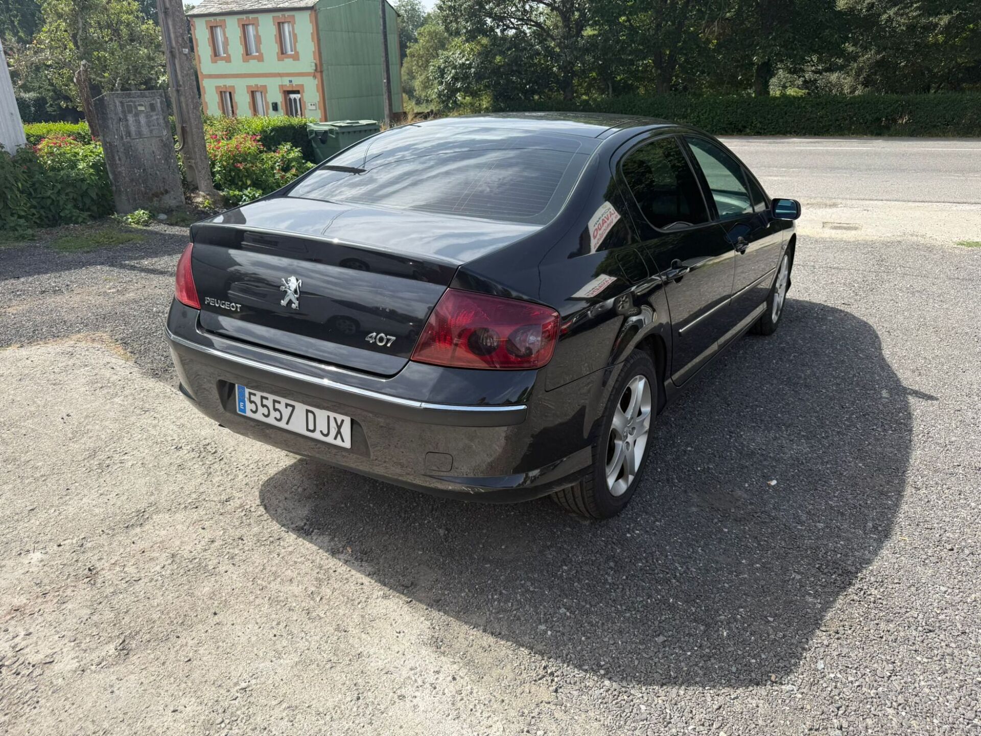 Imagen 2 de PEUGEOT 407