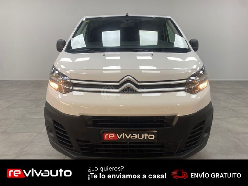 Foto del CITROEN Jumpy Combi BlueHDI Talla M Confort 100
