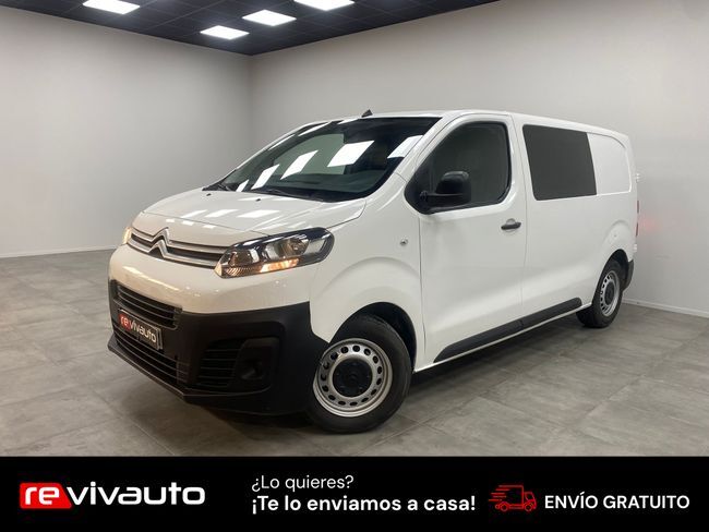 Foto del CITROEN Jumpy Combi BlueHDI Talla M Confort 100