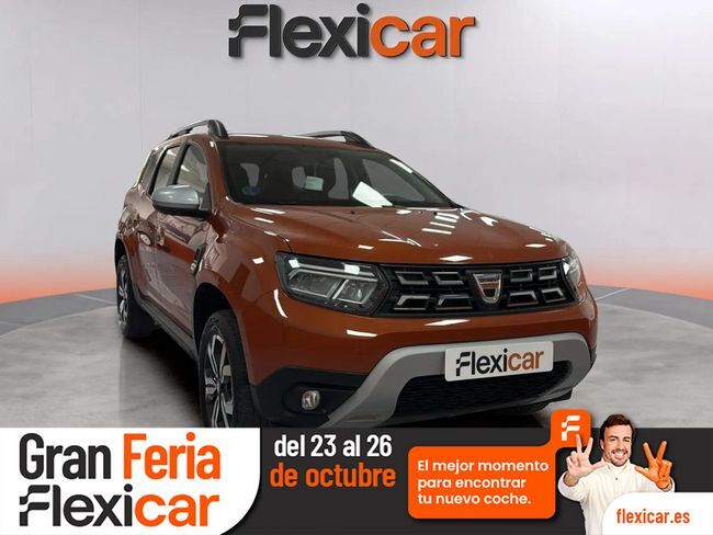 DACIA Duster (Prestige Go TCE 74kW(100CV) ECO-G 4X2) en Huelva