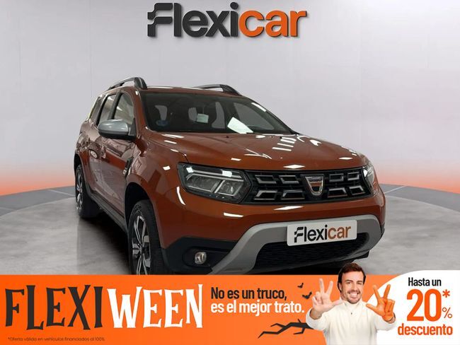 DACIA Duster (Prestige Go TCE 74kW(100CV) ECO-G 4X2) en Huelva