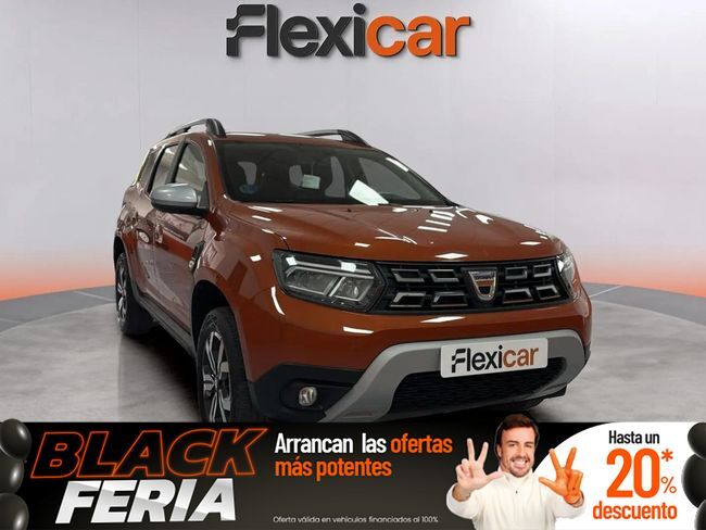 DACIA Duster (Prestige Go TCE 74kW(100CV) ECO-G 4X2) en Huelva