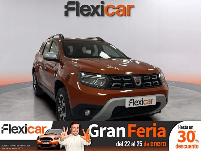 DACIA Duster (Prestige Go TCE 74kW(100CV) ECO-G 4X2) en Huelva