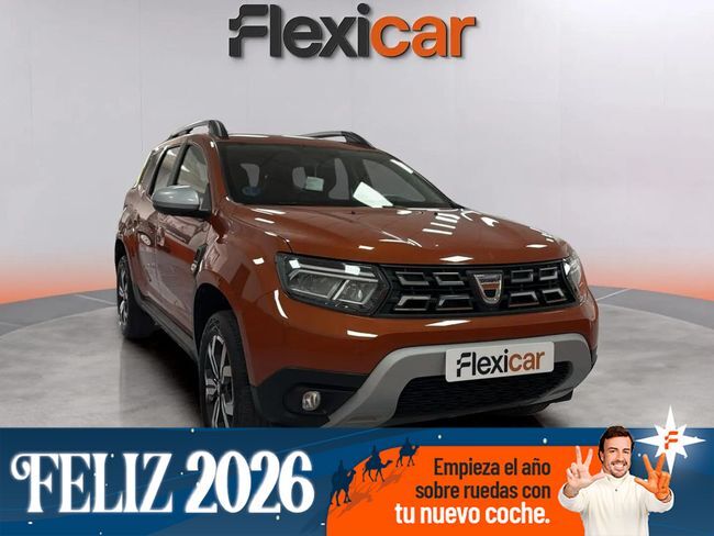 DACIA Duster (Prestige Go TCE 74kW(100CV) ECO-G 4X2) en Huelva