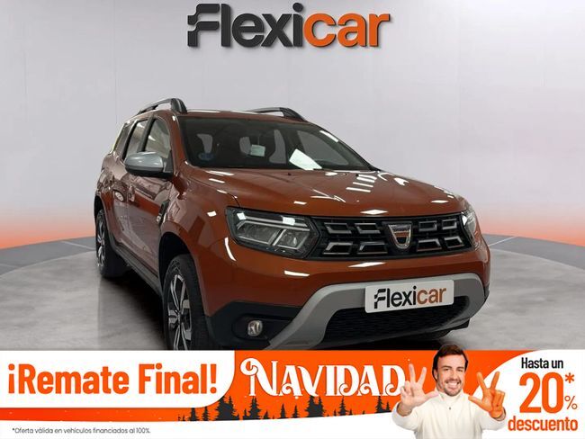 DACIA Duster (Prestige Go TCE 74kW(100CV) ECO-G 4X2) en Huelva