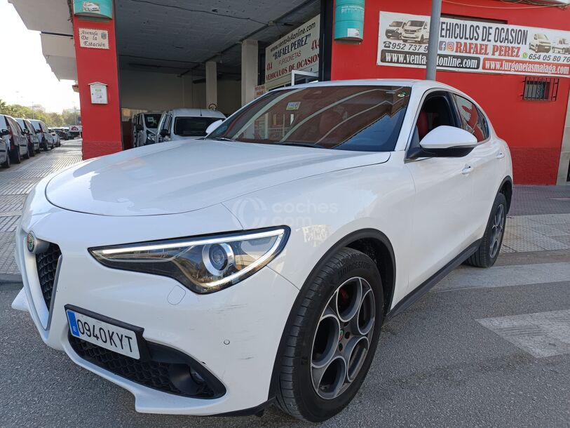 Foto del ALFA ROMEO Stelvio 2.2 Executive Q4 210 Aut.