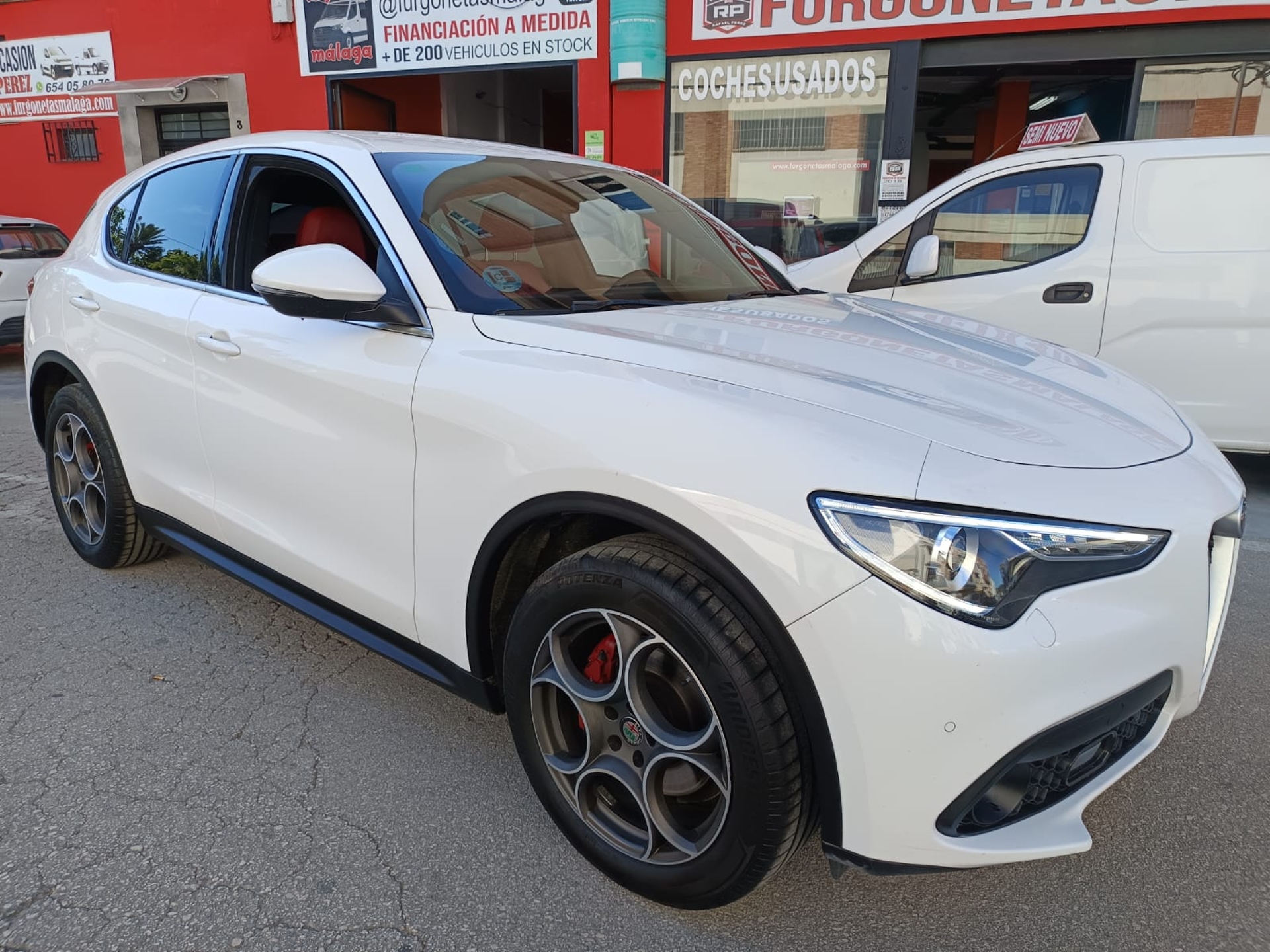 Imagen de ALFA ROMEO Stelvio