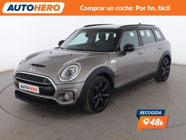 MINI Mini Clubman (Cooper S) en Madrid