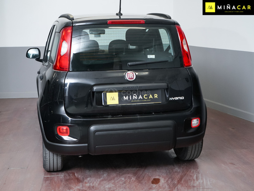 Foto del FIAT Panda 1.0 Gse City Live Hybrid