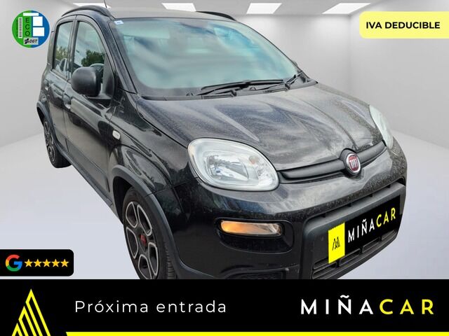 FIAT Panda (1.0 Hybrid GSE City Life 51 kW (70 CV)) en Málaga